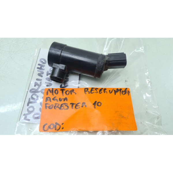 Motor Esguicho Reservatorio Agua Subaru Forester Ano 2010