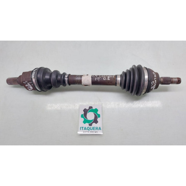 Semi Eixo Homocinetica Dianteira Esquerda C4 Lounge 1.6 2019