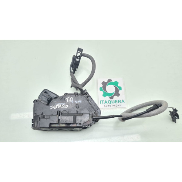 Fechadura Porta Traseiro Direito Volkswagen Jetta 2019 2020