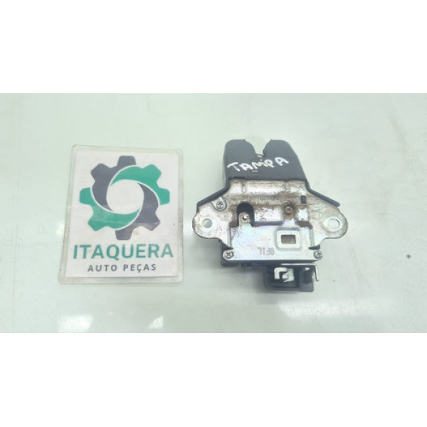 Fechaudura Tampa Traseira Hyundai Elantra Ano 2012 2013