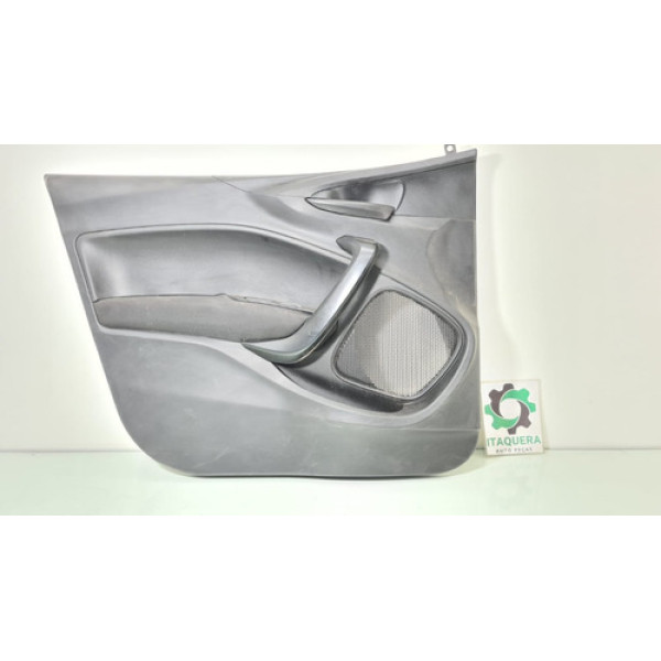 Forro Porta Dianteiro Esquerdo Fiat Argo Ano 2017 2018 2019
