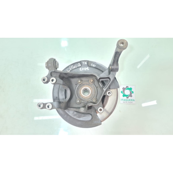 Manga Eixo Traseiro Esquerdo Ford Edge 3.5 Ano 2012 