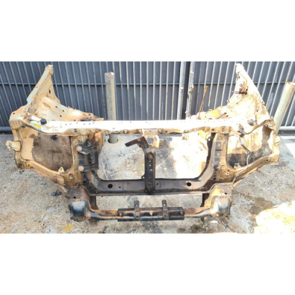 Mini Frente Painel Frontal Mitsubishi Pajero Full 2014 2015