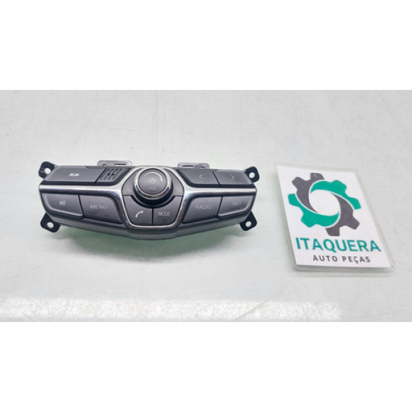 Botão Comando Radio Multimidia Chery Arrizo Ano 2019 2020