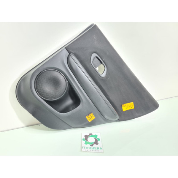 Forro Porta Traseira Direita Honda Hrv Ano 2015 2016 2017