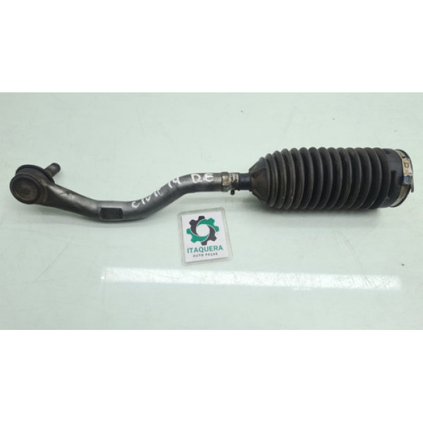 Braço Axial Terminal Direção Lado Esquerdo Civic 1.8 2014 15