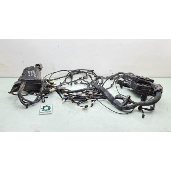 Chicote Externo Frente Toyota Rav4 2.0 Ano 2014 2015