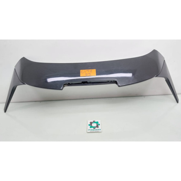 Aerofolio Tampa Traseira Honda City Ano 2023 