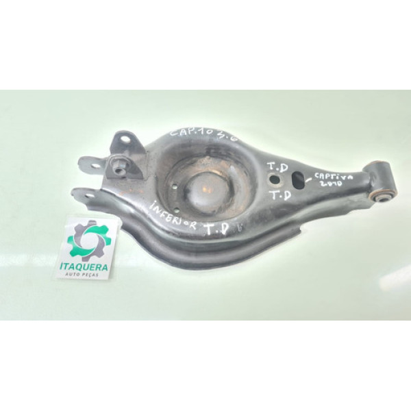 Bandeja Traseira Direita Gm Captiva 3.6 Ano 2010 2011