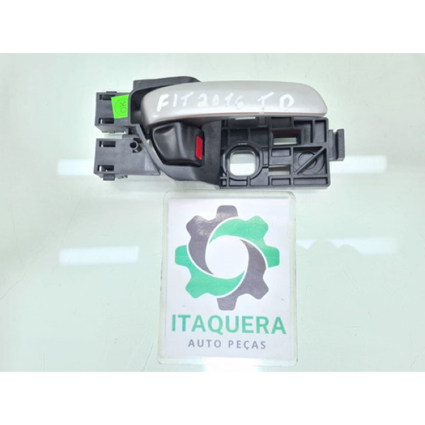 Maçaneta Interna Lado Direito Honda Fit Ano 2016 2017