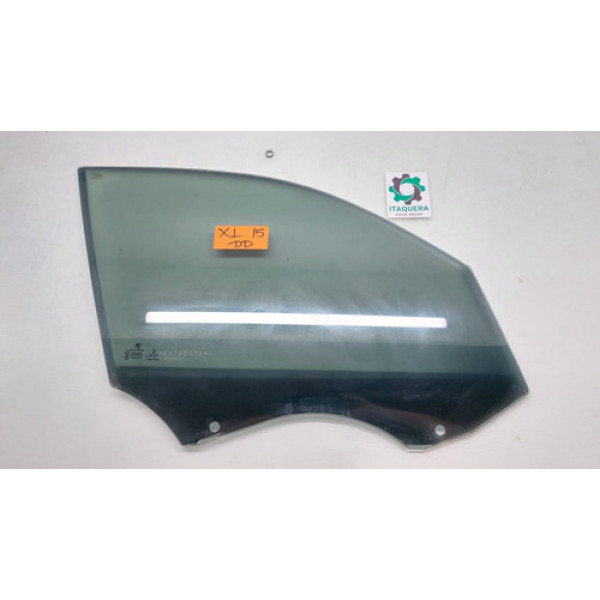 Vidro Porta Dianteiro Direito Bmw X1 Ano 2014 2015