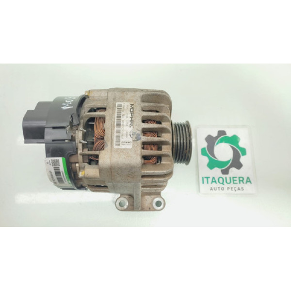 Alternador Fiat Mobi 1.0 4cc Ano 2020 2021
