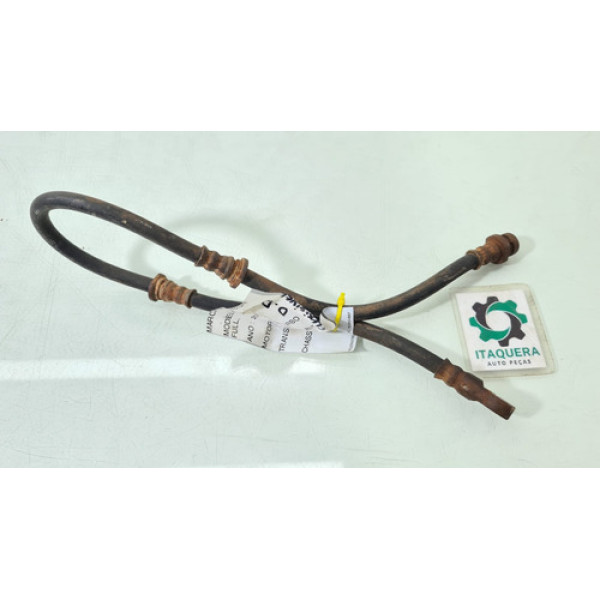 Flexivel Freio Dianteiro Direito Pajero Full 3.2 2014 2015 