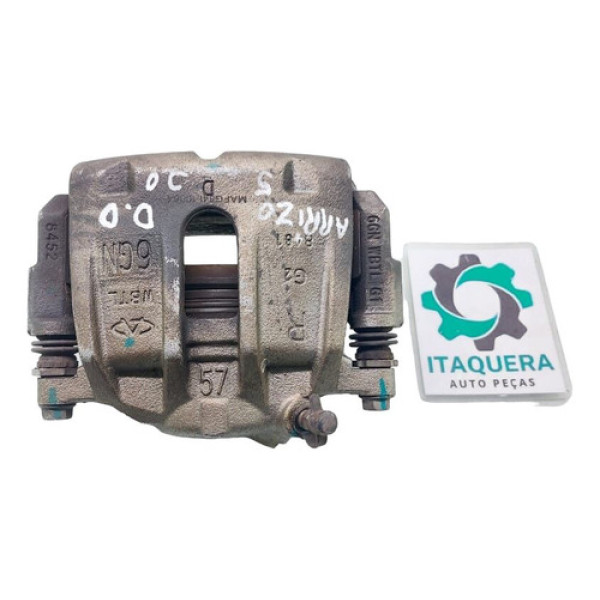 Pinça Freio Dianteiro Direito Chery Arrizo 5 1.5 2019 2020