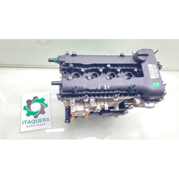 Motor Parcial Chery Tiggo 7 5 Arrizo 6 1.5 Ano 2024 Novo