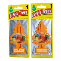  2 Little Trees Cheirinho Automotivo Peachy Peach Original
