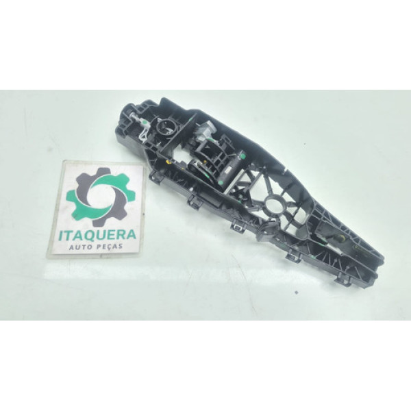 Suporte Maçaneta Traseira Esquerda Jeep Compass Ano 2019 