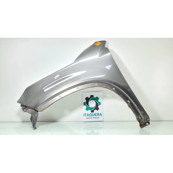 Paralama Lado Esquerdo Kia Sorento Ano 2011 2012 2013