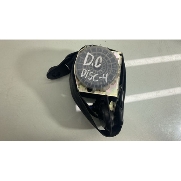 Cinto Segunça Dianteiro Direito Discovery 4 3.0 2011 2012