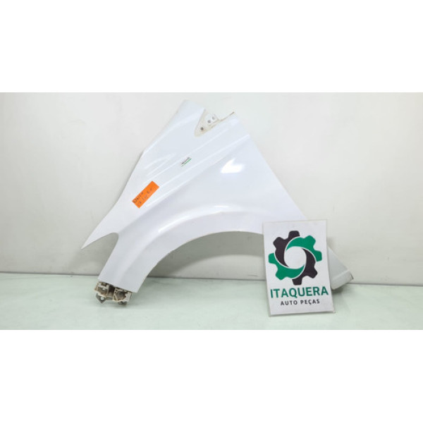 Paralama Lado Esquerdo Chevrolet Onix Ano 2016 2017