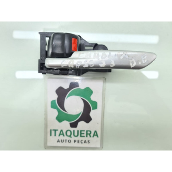 Maçaneta Interna Dianteira Esquerda Corolla Cross Ano 2023