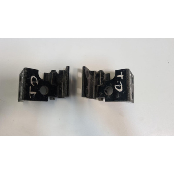 Par Dobradiça Porta Traseira Direita Bmw X5 2003