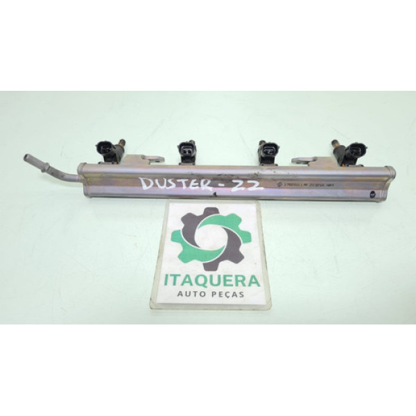 Flauta Com Bicos Renault Duster 1.6 Ano 2022