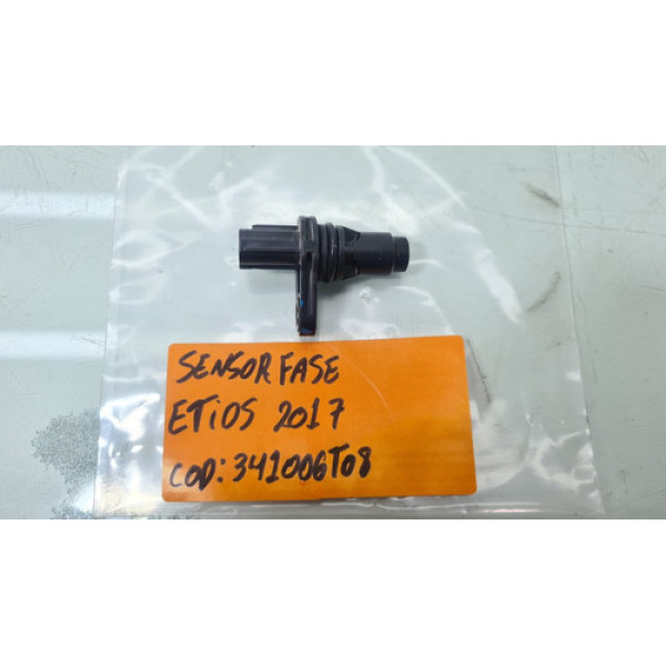 Sensor Fase Rotação Etios 1.3 Ano 2016 2017 2018 N°341006t08