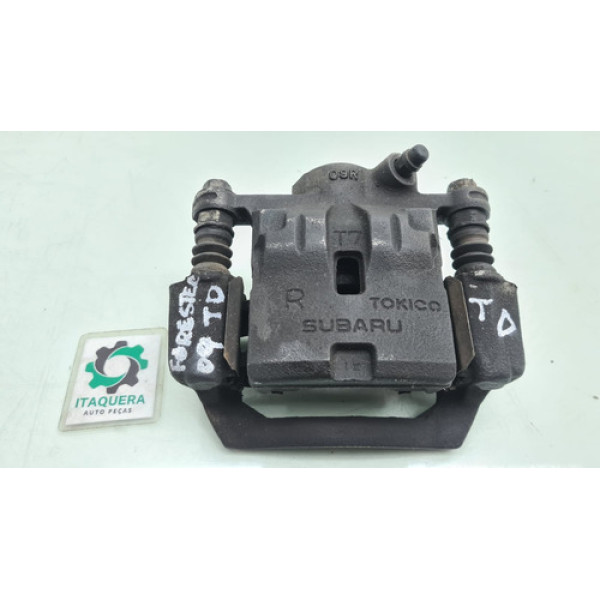 Pinça Freio Traseira Direita Subaru Forester 2.0 Ano 2010