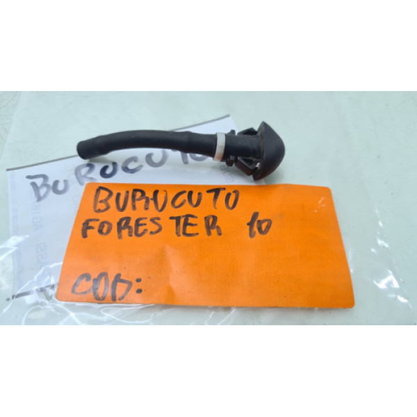 Burucutú Esguicho Capô Subaru Forester Ano 2009 / 2010