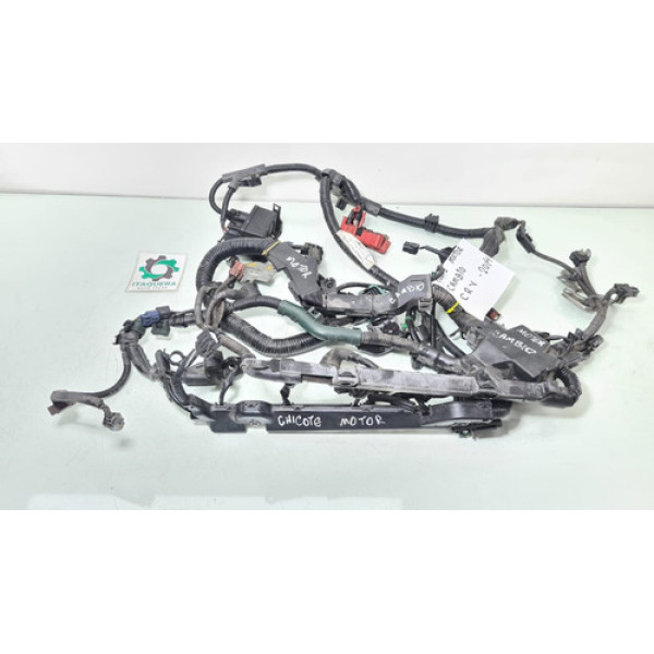 Chicote Motor E Cambio Honda Crv Cr-v 2.0 4x4 Ano 2013 2014