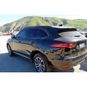 Sucata Jaguar F-pace Premium 2017 3.0 Gasolina 