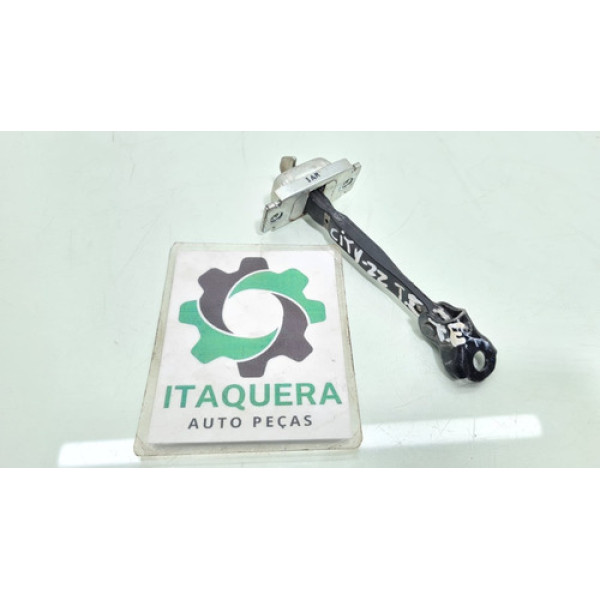 Limitador Porta Traseira Honda City Ano 2020 2021