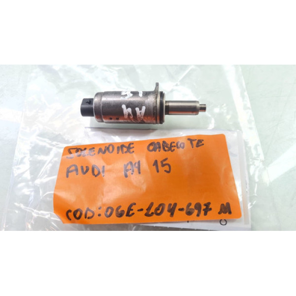 Valvula Solenoide Audi A4 Ano 2014 2015