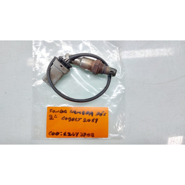 Sonda Lambda Secundaria Gm Cobalt Onix Prisma 1.8 2018 2019