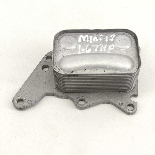 Trocador Resfriador Óleo Mini Cooper 1.6 Thp 2009
