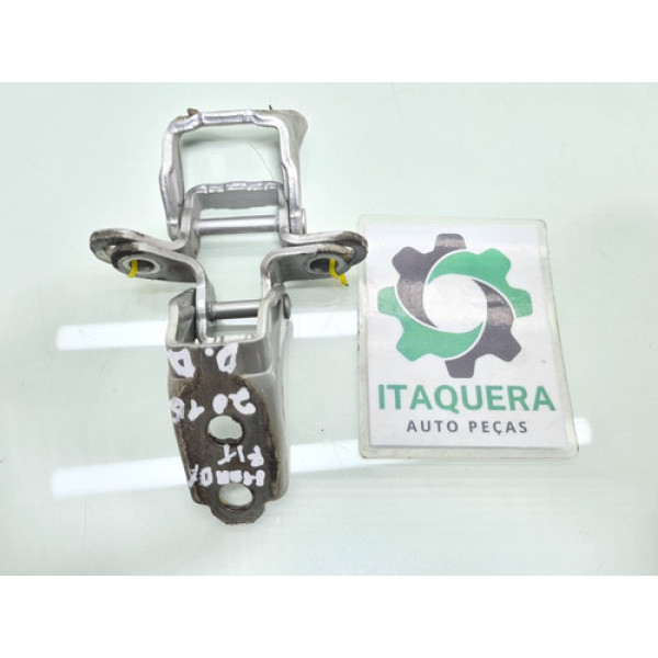 Dobradiça Porta Dianteira Direita Honda Fit Ano 2016 2017