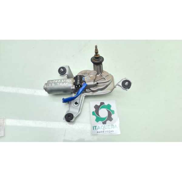 Motor Limpador Maquina Vidro Vigia Kia Sorento Ano 2012 2013