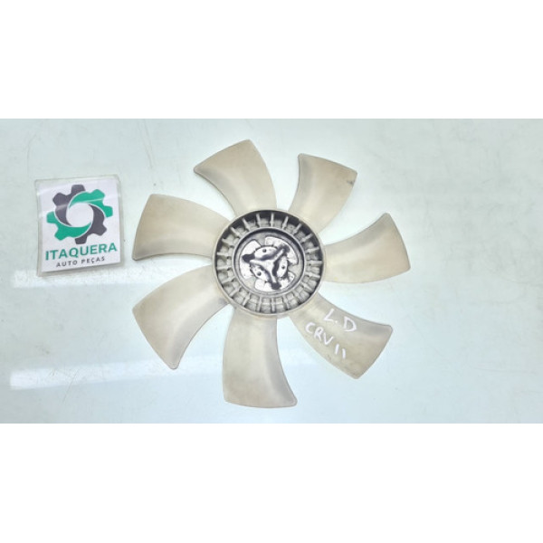 Ventoinha Radiador Lado Direito Honda Cr-v Crv 2.0 2010 2011