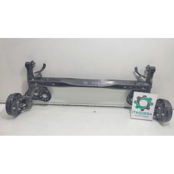 Eixo Traseiro Fiat Mobi 1.0 4cc Ano 2020 2021