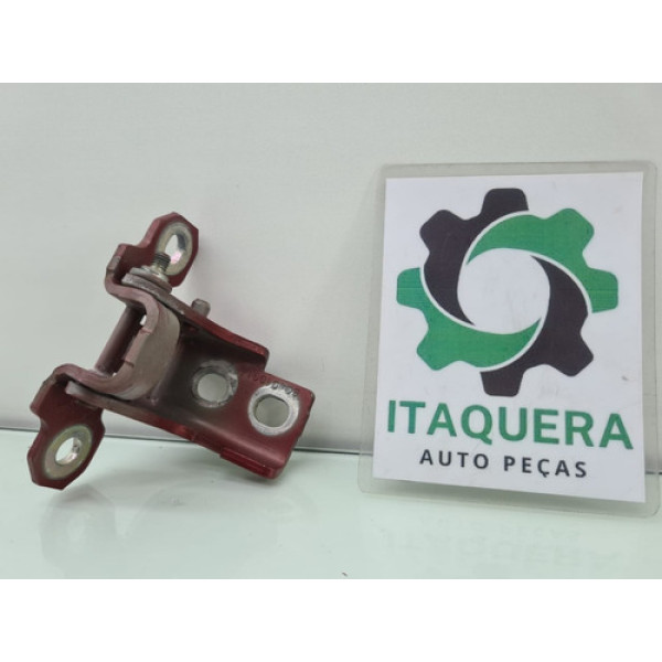 Dobradiça Porta Dianteira Esquerda Superior Captur 2018 2019