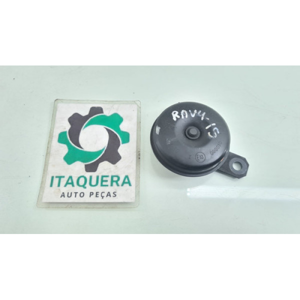 Buzina Original Toyota Rav4 Ano 2014 2015 