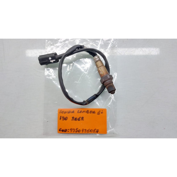 Sonda Lambda Primaria Hyundai I30 2.0 Ano 2011 2012