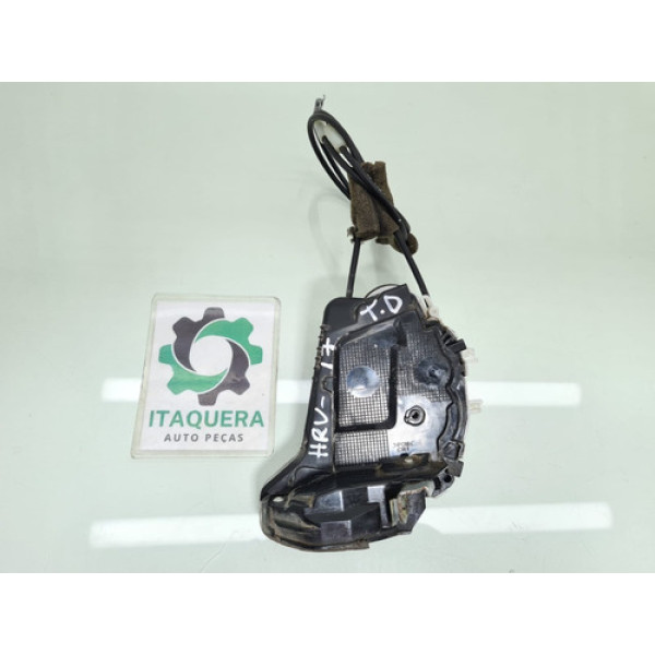 Fechadura Eletrica Traseira Direita Honda Hrv 2016 2017
