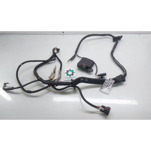 Chicote Polo Positivo Bateria Audi A4 Ano 2014 2015 