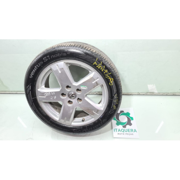Roda C/ Pneu 235/50 Aro 19 Dodge Journey Freemont Ano 2011