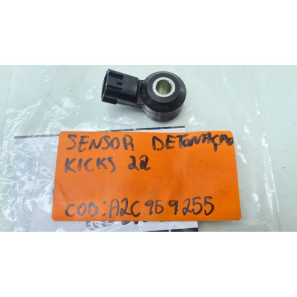 Sensor Detonação Nissan Kicks 1.6 Ano 2022 2023