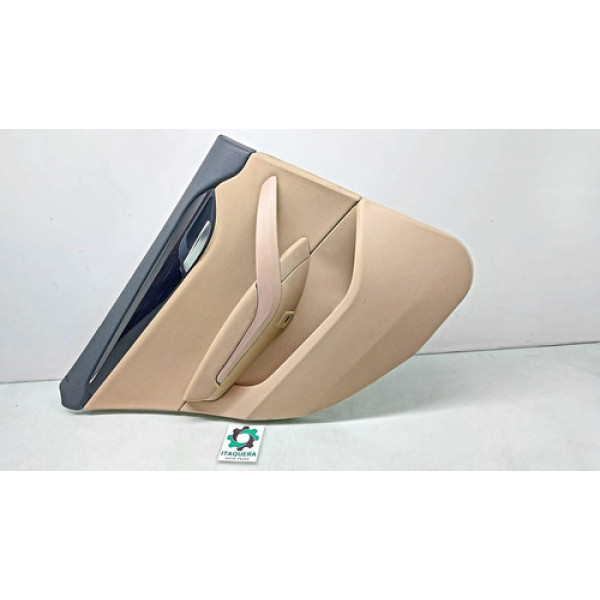 Forro Porta Traseira Esquerda Bmw X1 Ano 2015 