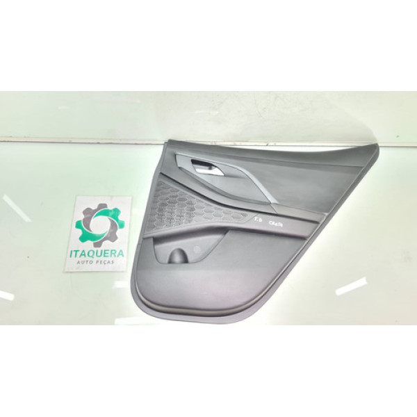 Forro Porta Traseiro Direito Hyundai Creta Ano 2023 