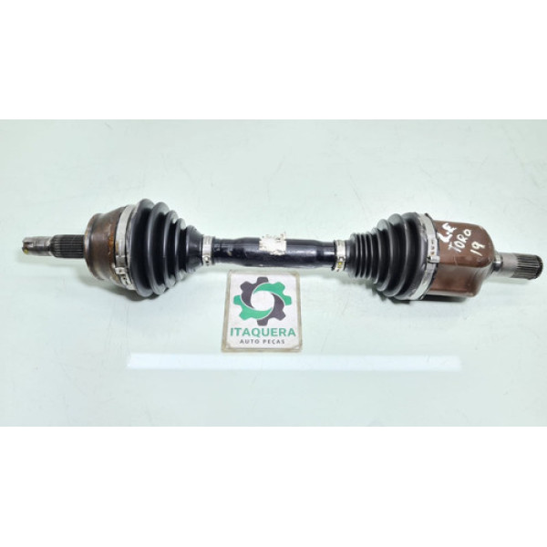 Semi Eixo Homocinetica Dianteiro Esquerdo Toro Renega Diesel
